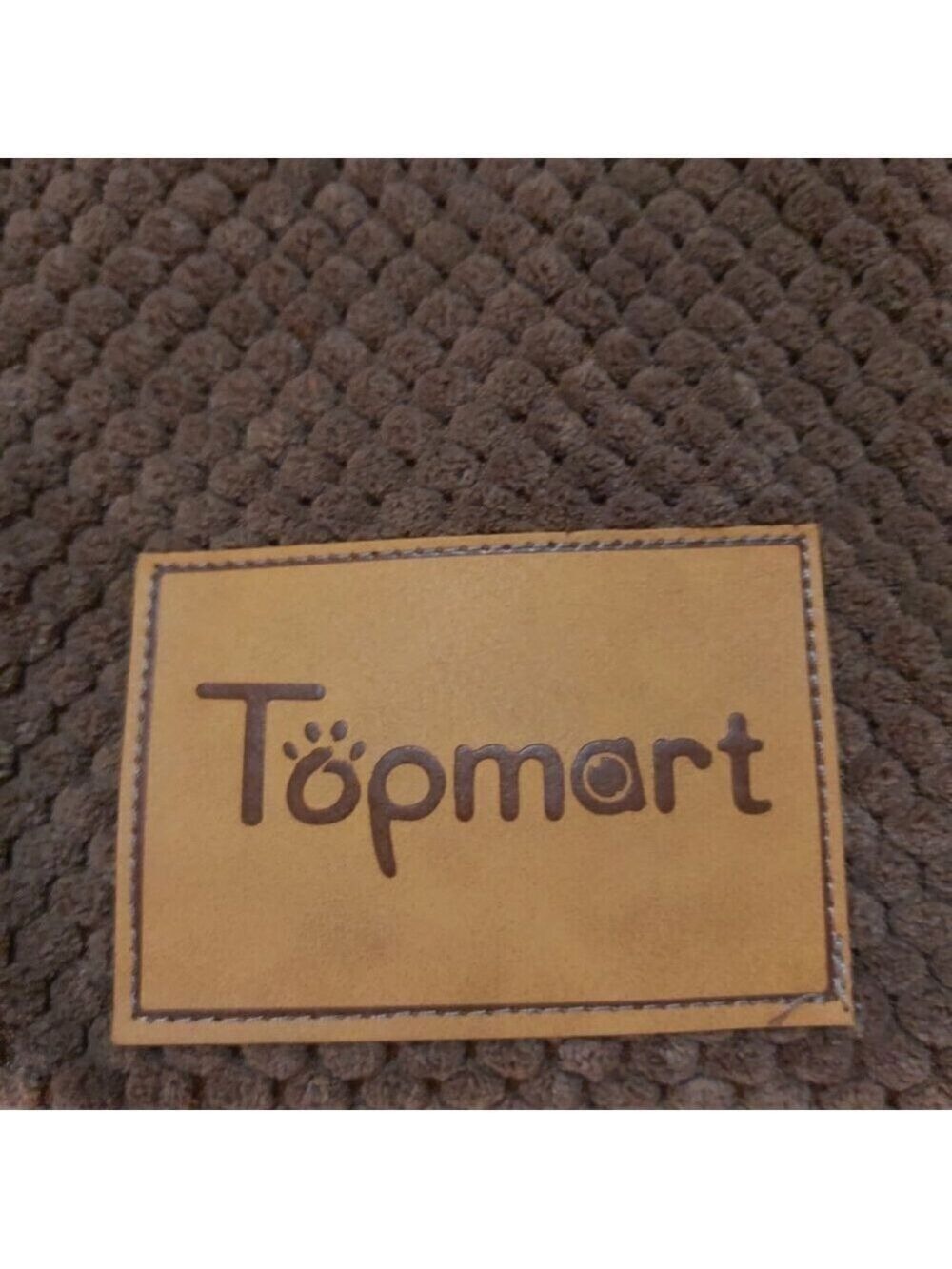 Topmart Replacement Cover for Dog Ramp 11" Rise x 15.5" Wide x 22" Long - Picture 6 of 6